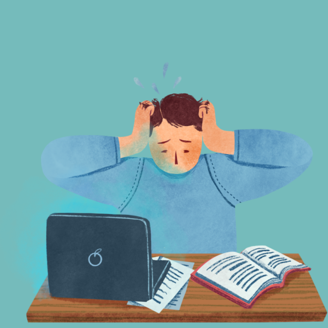 5 practical strategies to cope with anxiety in daily life.